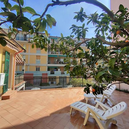 Giulio'S Terraces In The Bay Apartamento Porto Venere Exterior foto