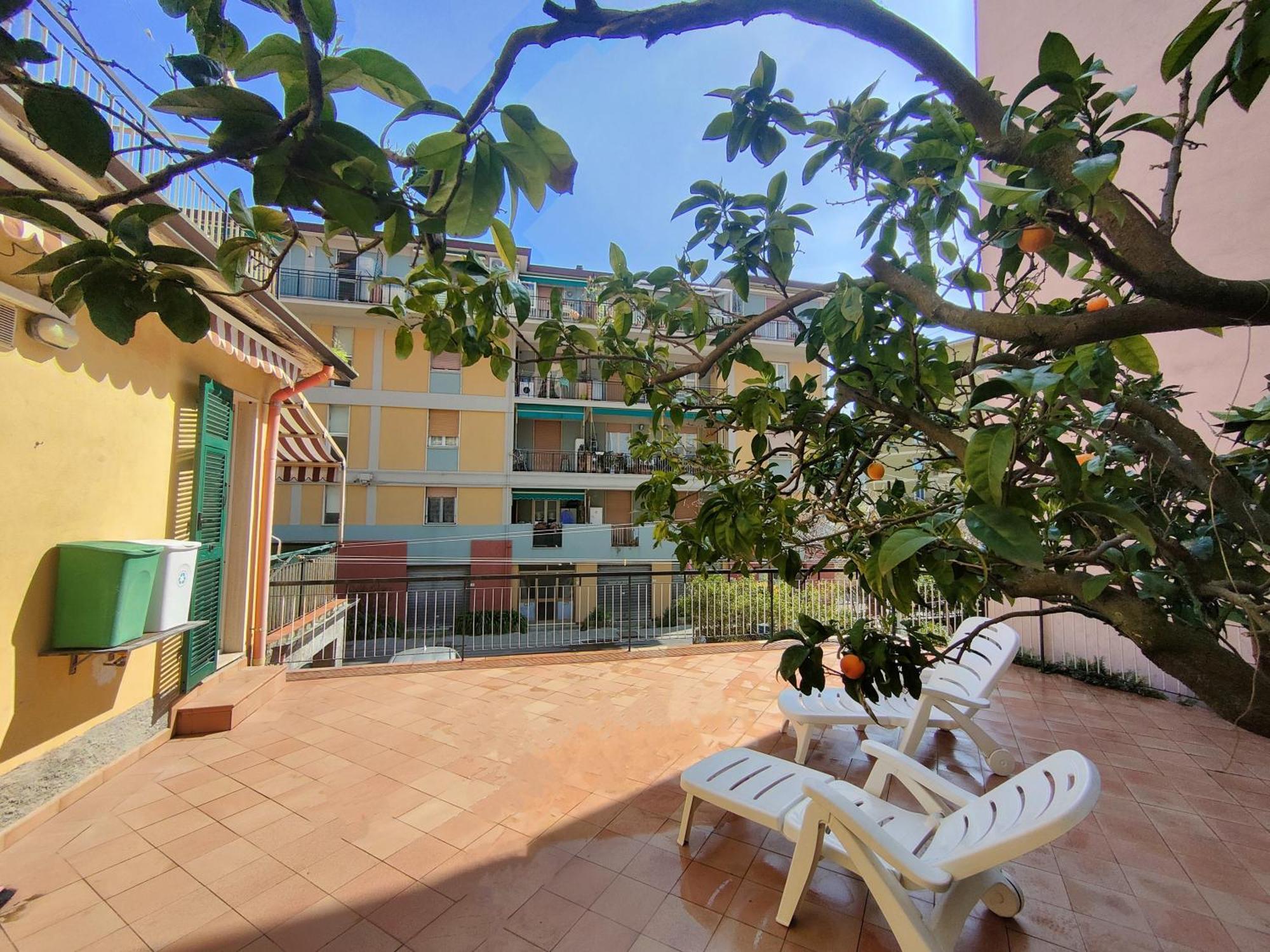 Giulio'S Terraces In The Bay Apartamento Porto Venere Exterior foto